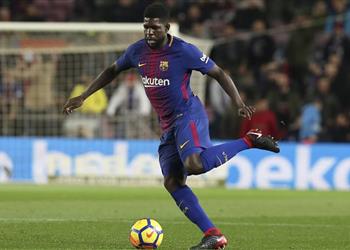 أومتيتي يتخذ أولى خطوات الرحيل لمانشستر يونايتد بعد تدخل مورينيو