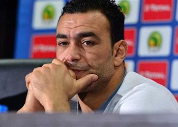 عصام الحضري عن يكشف قدوته في الملاعب