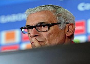 خاص كوبر يرفض الاعتماد على كهربا في مركز المهاجم الصريح