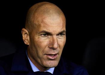 زيدان يؤكد صعوبة مواجهة إيبار ويرفض الحديث عن دوري الأبطال