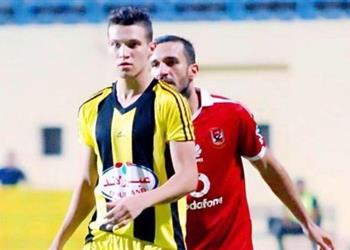 مصدر جنبة المقاولون تلقى عرض ا من الزمالك وهذا موقفه