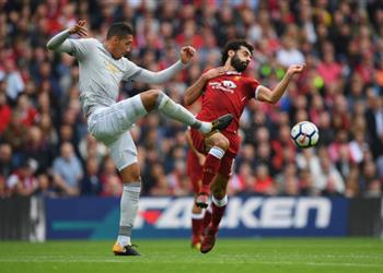 سمولينج متفائل بشأن إمكانية إيقاف خطورة محمد صلاح