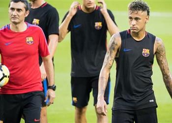 فالفيردي ي علق على عودة نيمار إلى برشلونة