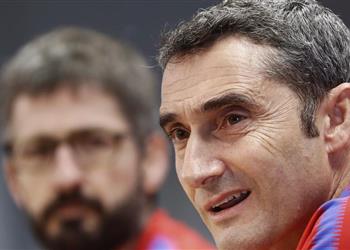 فالفيردي يكشف موقف ديمبيلي وإنييستا من مواجهة مالاجا