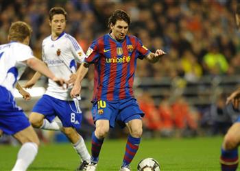 حارس مالاجا ضحية ميسي الم فضلة في الليجا