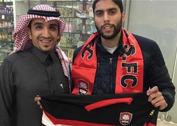 محمد عطوة يحصل على تقييم عال بعد فوز الرائد على أحد