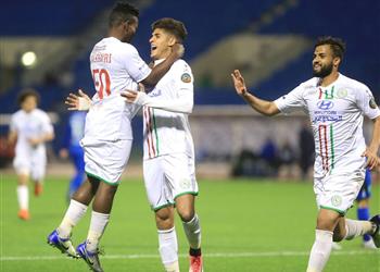 فيديو أحمد الشيخ ي علق على فوز الإتفاق على الهلال في الدوري السعودي