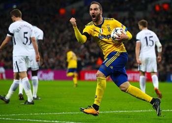 هيجواين لا يوجد ناد أفضل من يوفنتوس