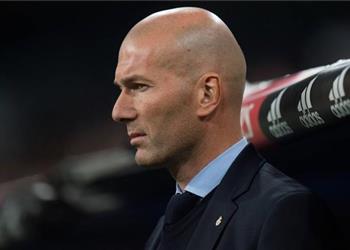 زيدان يعلن قائمة ريال مدريد لمواجهة إيبار ويستبعد سبعة لاعبين