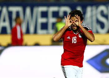 فيديو كل الطرق تؤدي إلى انضمام مروان محسن للفراعنة قبل المونديال