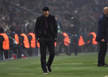 إيمري لست قلق ا على مستقبلي في باريس سان جيرمان