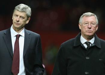 فينجر فيرجسون تواصل معي بعد نتائج آرسنال السلبية