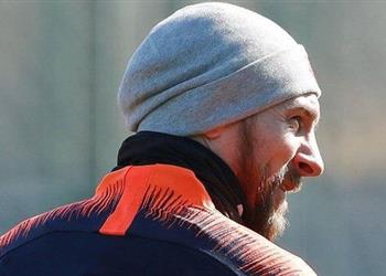 بعد استبعاد ميسي فالفيردي يستدعى لاعب ا جديد ا لمباراة ملقا