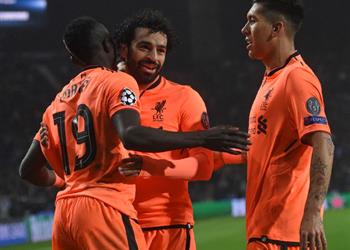 محمد صلاح يكشف عن اتفاقه مع ماني وفيرمينو