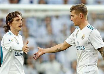 رونالدو يقود هجوم ريال مدريد أمام إيبار في الليجا