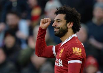 حساب الدوري الإنجليزي يحفز محمد صلاح قبل مواجهة مانشستر يونايتد