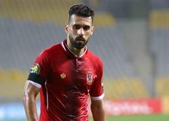 الأهلي يتلقى خبر ا سار ا بشأن عبد الله السعيد