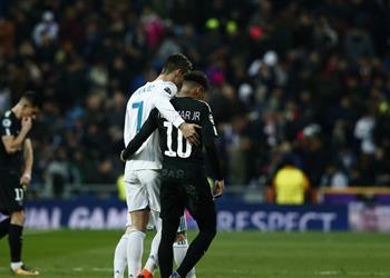 نيمار يرفض العودة لباريس ويطالب والده بالتفاوض مع ريال مدريد