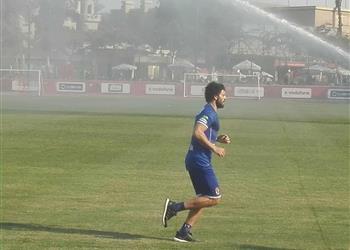 البدري يشرح مراكز القوة والضعف في إنبي و غالي يواصل التأهيل