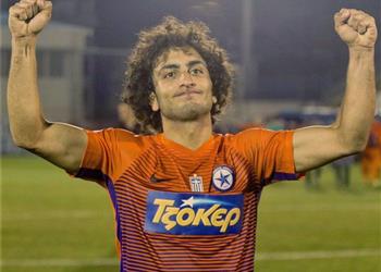 تشكيلة أتروميتوس وبانيونيوس في الدوري اليوناني تعرف على موقف عمرو وردة