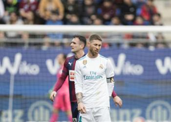 ماركا تكشف السبب وراء ترك راموس لمباراة ريال مدريد وإيبار