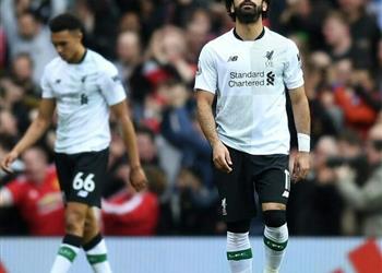 جماهير مانشستر يونايتد تسخر من محمد صلاح أفضل لاعب أفريقي في البريمرليج بجيب يونج