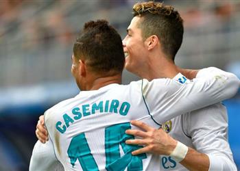 كاسيميرو رونالدو أفضل لاعب في العالم