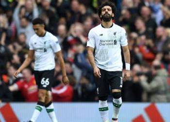 ESPN كابوس لمحمد صلاح وليفربول يفشل في التألق أمام مانشستر يونايتد