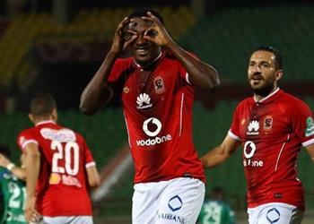 سبب غياب جونيور أجاي عن تدريبات الأهلي اليوم