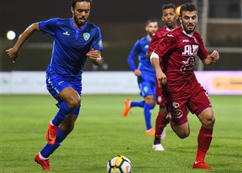 فيديو الفتح محمد عبد الشافي يفوز على الفيصلي صالح جمعة في الدوري السعودي