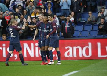 فيديو باريس سان جيرمان يتناسى أحزانه الأوروبية بخماسية في شباك ميتز