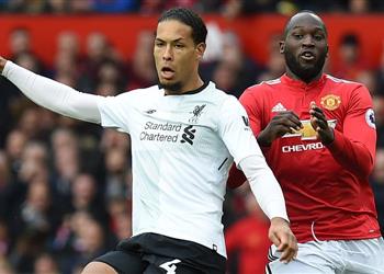 فان ديك الخسارة أمام مانشستر يونايتد أشعر بالإحباط