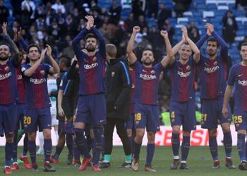 مفاجآت في تشكيلة برشلونة لمواجهة مالاجا