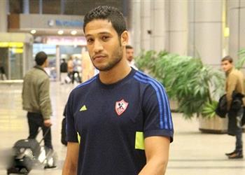 أحمد علي إسماعيل يوسف عاملني بشكل سيئ و ميدو يشبه الأجانب