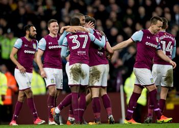 أحمد المحمدي يشارك في انتصار أستون فيلا برباعية على وولفرهامبتون