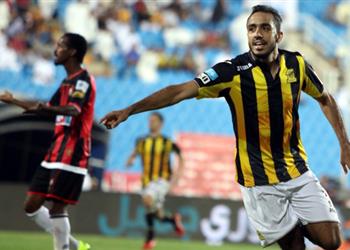 كهربا لن أستمر مع اتحاد جدة وسأتجه لأوروبا بعد المونديال