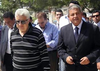 مرتضى وزير الرياضة وافق على فتح حساب بنكي باسم هاني زادة أنا أشرف شخص في البلد