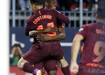 كوتينيو لم نفكر في تشيلسي أمام مالاجا