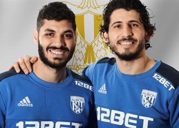 مدرب أحمد حجازي وعلي جبر يحسم مستقبله مع وست بروميتش