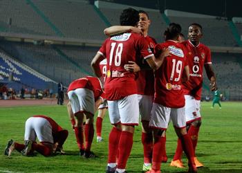 التشكيل المتوقع لمباراة الأهلي وإنبي في الدوري المصري