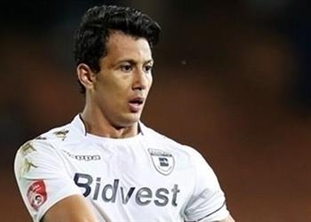 الأهلي يوافق على رحيل عمرو جمال إلى أوروبا