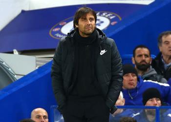 كونتي يوجه رسالة لبرشلونة ويكشف موقف لاعبه المصاب من المشاركة