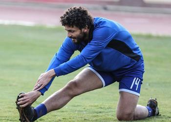 مران الأهلي تأهيل بدني مكثف لـ غالي وغياب عبد الله السعيد