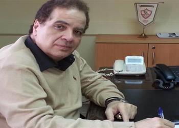 عضو مجلس الزمالك يدلي بأقواله أمام نيابة الأموال العامة