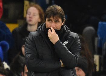 كونتي يحذر برشلونة من أخطر لاعبي تشيلسي قبل الصدام المرتقب