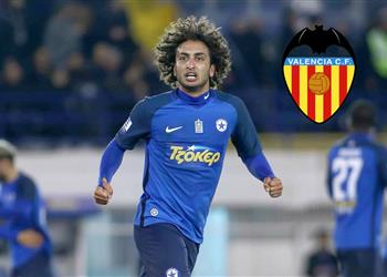 خاص فالنسيا ي علق على رغبته في التعاقد مع عمرو وردة