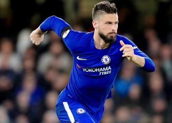 جيرو أتكيف بشكل جيد مع تشيلسي