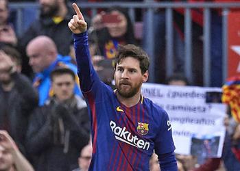 ميسي يتدخل لإقناع لاعب برشلونة بالبقاء بعد تلقيه عرضين للرحيل