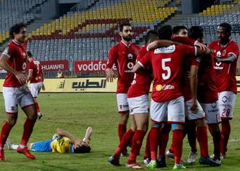 تشكيل الأهلي لمواجهة إنبي عودة ميدو جابر واستبعاد حمودي