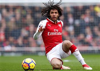 الإعلام الإنجليزي محمد النني يستحق الإشادة أمام واتفورد